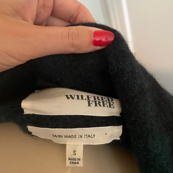 Wilfred fall sweater - Picture 2 of 2